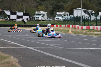 23/11/2025 : Trophée Gangeois au circuit Fun Kart Brissac (photos Stéphane Agnus) 2025 — karting