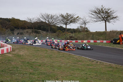 23/11/2025 : Trophée Gangeois au circuit Fun Kart Brissac (photos Stéphane Agnus) 2025 — karting