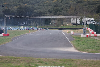 23/11/2025 : Trophée Gangeois au circuit Fun Kart Brissac (photos Stéphane Agnus) 2025 — karting
