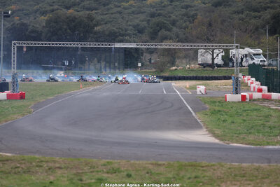 23/11/2025 : Trophée Gangeois au circuit Fun Kart Brissac (photos Stéphane Agnus) 2025 — karting