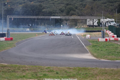 23/11/2025 : Trophée Gangeois au circuit Fun Kart Brissac (photos Stéphane Agnus) 2025 — karting