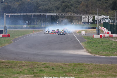 23/11/2025 : Trophée Gangeois au circuit Fun Kart Brissac (photos Stéphane Agnus) 2025 — karting