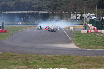 23/11/2025 : Trophée Gangeois au circuit Fun Kart Brissac (photos Stéphane Agnus) 2025 — karting