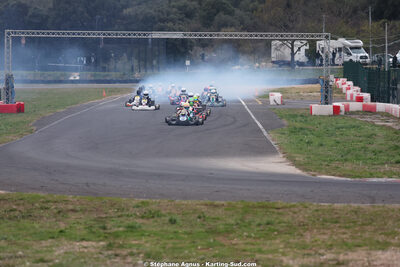 23/11/2025 : Trophée Gangeois au circuit Fun Kart Brissac (photos Stéphane Agnus) 2025 — karting