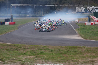 23/11/2025 : Trophée Gangeois au circuit Fun Kart Brissac (photos Stéphane Agnus) 2025 — karting