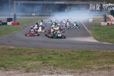 23/11/2025 : Trophée Gangeois au circuit Fun Kart Brissac (photos Stéphane Agnus) 2025 — karting