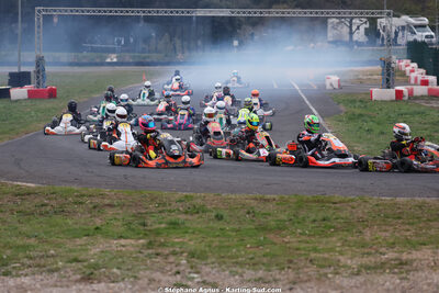 23/11/2025 : Trophée Gangeois au circuit Fun Kart Brissac (photos Stéphane Agnus) 2025 — karting