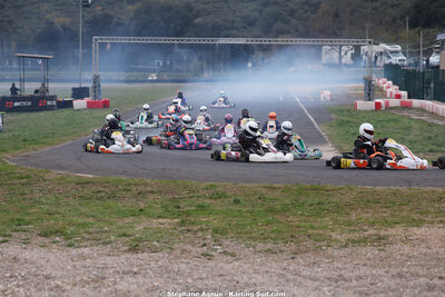 23/11/2025 : Trophée Gangeois au circuit Fun Kart Brissac (photos Stéphane Agnus) 2025 — karting