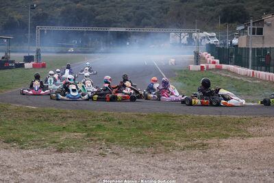 23/11/2025 : Trophée Gangeois au circuit Fun Kart Brissac (photos Stéphane Agnus) 2025 — karting