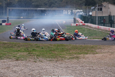 23/11/2025 : Trophée Gangeois au circuit Fun Kart Brissac (photos Stéphane Agnus) 2025 — karting