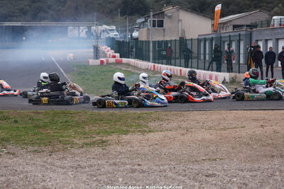 23/11/2025 : Trophée Gangeois au circuit Fun Kart Brissac (photos Stéphane Agnus) 2025 — karting