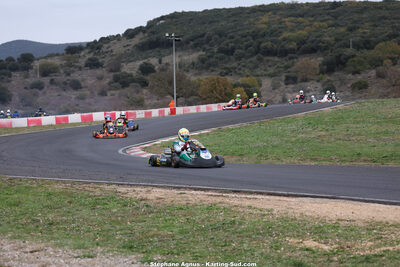 23/11/2025 : Trophée Gangeois au circuit Fun Kart Brissac (photos Stéphane Agnus) 2025 — karting