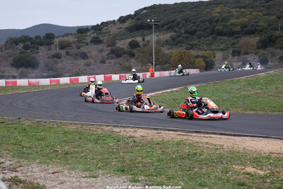 23/11/2025 : Trophée Gangeois au circuit Fun Kart Brissac (photos Stéphane Agnus) 2025 — karting