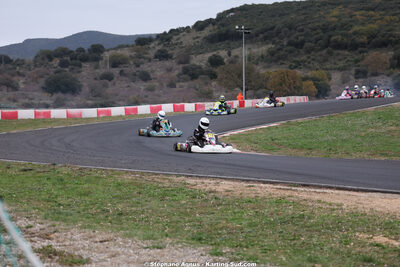 23/11/2025 : Trophée Gangeois au circuit Fun Kart Brissac (photos Stéphane Agnus) 2025 — karting