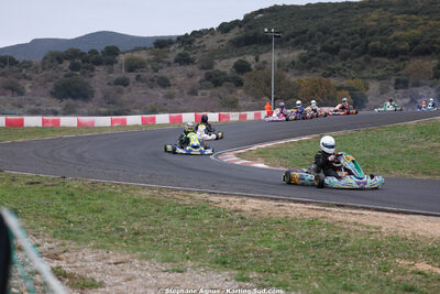 23/11/2025 : Trophée Gangeois au circuit Fun Kart Brissac (photos Stéphane Agnus) 2025 — karting