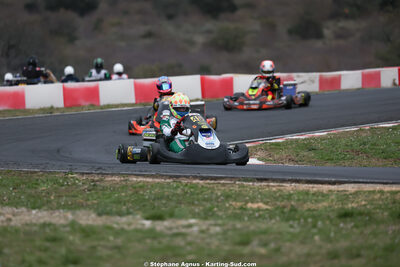 23/11/2025 : Trophée Gangeois au circuit Fun Kart Brissac (photos Stéphane Agnus) 2025 — karting