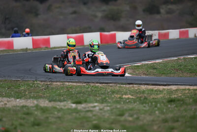 23/11/2025 : Trophée Gangeois au circuit Fun Kart Brissac (photos Stéphane Agnus) 2025 — karting