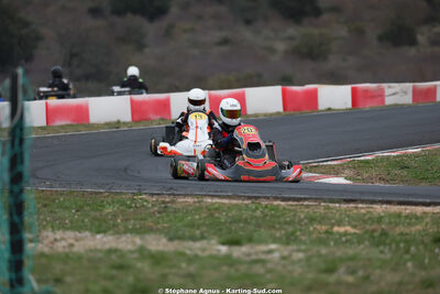 23/11/2025 : Trophée Gangeois au circuit Fun Kart Brissac (photos Stéphane Agnus) 2025 — karting