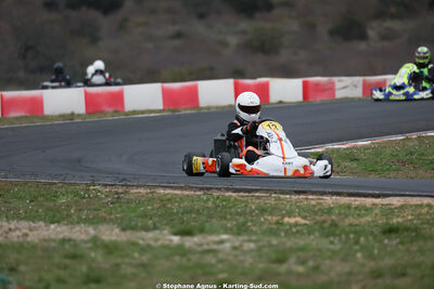 23/11/2025 : Trophée Gangeois au circuit Fun Kart Brissac (photos Stéphane Agnus) 2025 — karting