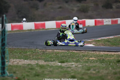 23/11/2025 : Trophée Gangeois au circuit Fun Kart Brissac (photos Stéphane Agnus) 2025 — karting