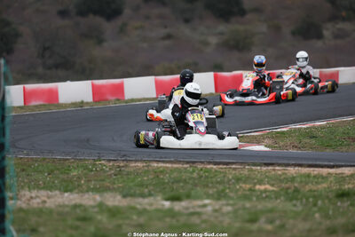 23/11/2025 : Trophée Gangeois au circuit Fun Kart Brissac (photos Stéphane Agnus) 2025 — karting