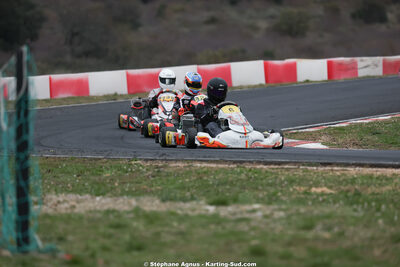 23/11/2025 : Trophée Gangeois au circuit Fun Kart Brissac (photos Stéphane Agnus) 2025 — karting