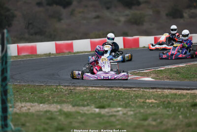23/11/2025 : Trophée Gangeois au circuit Fun Kart Brissac (photos Stéphane Agnus) 2025 — karting