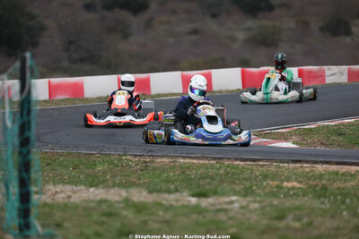 23/11/2025 : Trophée Gangeois au circuit Fun Kart Brissac (photos Stéphane Agnus) 2025 — karting
