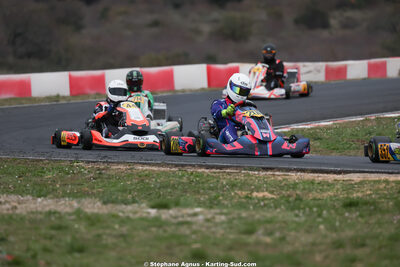 23/11/2025 : Trophée Gangeois au circuit Fun Kart Brissac (photos Stéphane Agnus) 2025 — karting