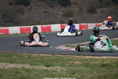 23/11/2025 : Trophée Gangeois au circuit Fun Kart Brissac (photos Stéphane Agnus) 2025 — karting