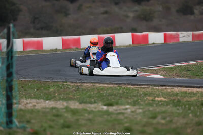 23/11/2025 : Trophée Gangeois au circuit Fun Kart Brissac (photos Stéphane Agnus) 2025 — karting