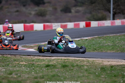 23/11/2025 : Trophée Gangeois au circuit Fun Kart Brissac (photos Stéphane Agnus) 2025 — karting