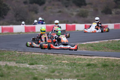 23/11/2025 : Trophée Gangeois au circuit Fun Kart Brissac (photos Stéphane Agnus) 2025 — karting