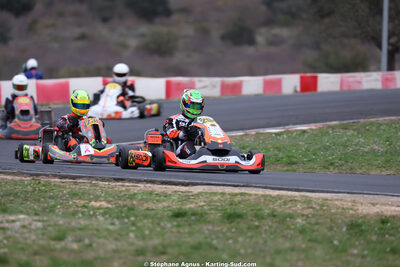 23/11/2025 : Trophée Gangeois au circuit Fun Kart Brissac (photos Stéphane Agnus) 2025 — karting