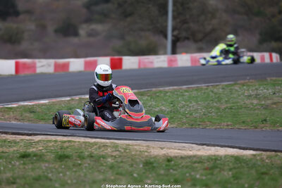 23/11/2025 : Trophée Gangeois au circuit Fun Kart Brissac (photos Stéphane Agnus) 2025 — karting