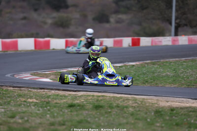 23/11/2025 : Trophée Gangeois au circuit Fun Kart Brissac (photos Stéphane Agnus) 2025 — karting