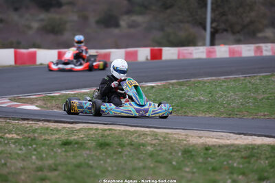 23/11/2025 : Trophée Gangeois au circuit Fun Kart Brissac (photos Stéphane Agnus) 2025 — karting