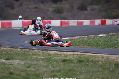 23/11/2025 : Trophée Gangeois au circuit Fun Kart Brissac (photos Stéphane Agnus) 2025 — karting
