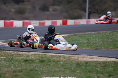 23/11/2025 : Trophée Gangeois au circuit Fun Kart Brissac (photos Stéphane Agnus) 2025 — karting