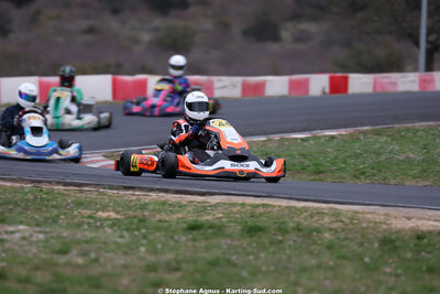 23/11/2025 : Trophée Gangeois au circuit Fun Kart Brissac (photos Stéphane Agnus) 2025 — karting