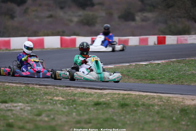 23/11/2025 : Trophée Gangeois au circuit Fun Kart Brissac (photos Stéphane Agnus) 2025 — karting
