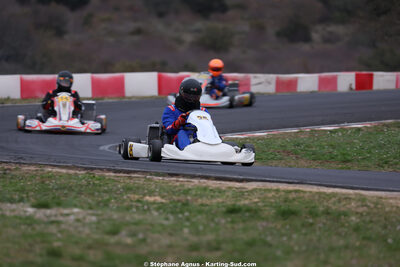 23/11/2025 : Trophée Gangeois au circuit Fun Kart Brissac (photos Stéphane Agnus) 2025 — karting