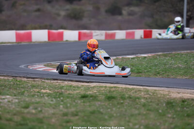 23/11/2025 : Trophée Gangeois au circuit Fun Kart Brissac (photos Stéphane Agnus) 2025 — karting