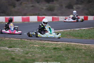 23/11/2025 : Trophée Gangeois au circuit Fun Kart Brissac (photos Stéphane Agnus) 2025 — karting