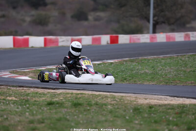 23/11/2025 : Trophée Gangeois au circuit Fun Kart Brissac (photos Stéphane Agnus) 2025 — karting