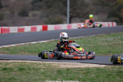 23/11/2025 : Trophée Gangeois au circuit Fun Kart Brissac (photos Stéphane Agnus) 2025 — karting