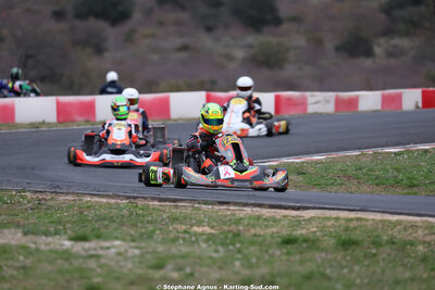 23/11/2025 : Trophée Gangeois au circuit Fun Kart Brissac (photos Stéphane Agnus) 2025 — karting