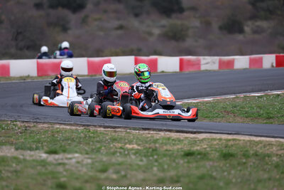 23/11/2025 : Trophée Gangeois au circuit Fun Kart Brissac (photos Stéphane Agnus) 2025 — karting