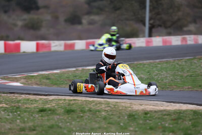 23/11/2025 : Trophée Gangeois au circuit Fun Kart Brissac (photos Stéphane Agnus) 2025 — karting