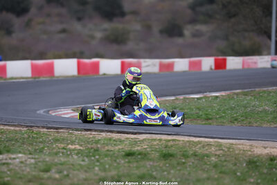 23/11/2025 : Trophée Gangeois au circuit Fun Kart Brissac (photos Stéphane Agnus) 2025 — karting
